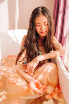 美国舞娘
